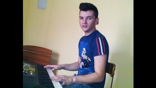 Video thumbnail of "Disclosure - Help me lose my mind [PIANO COVER]"