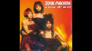 ZOUK MACHINE  - Siw Te Ka Vin