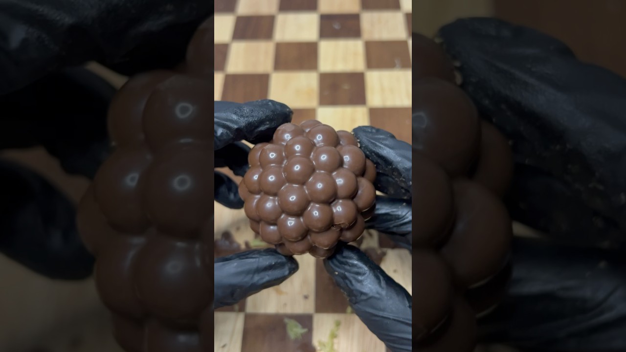 Dubai Chocolate Asmr 