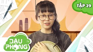 Gia Đình Hạnh Phúc : Tập 29  Nhà Biên Kịch Phục Vụ (Phần 1) | Đậu Phộng TV