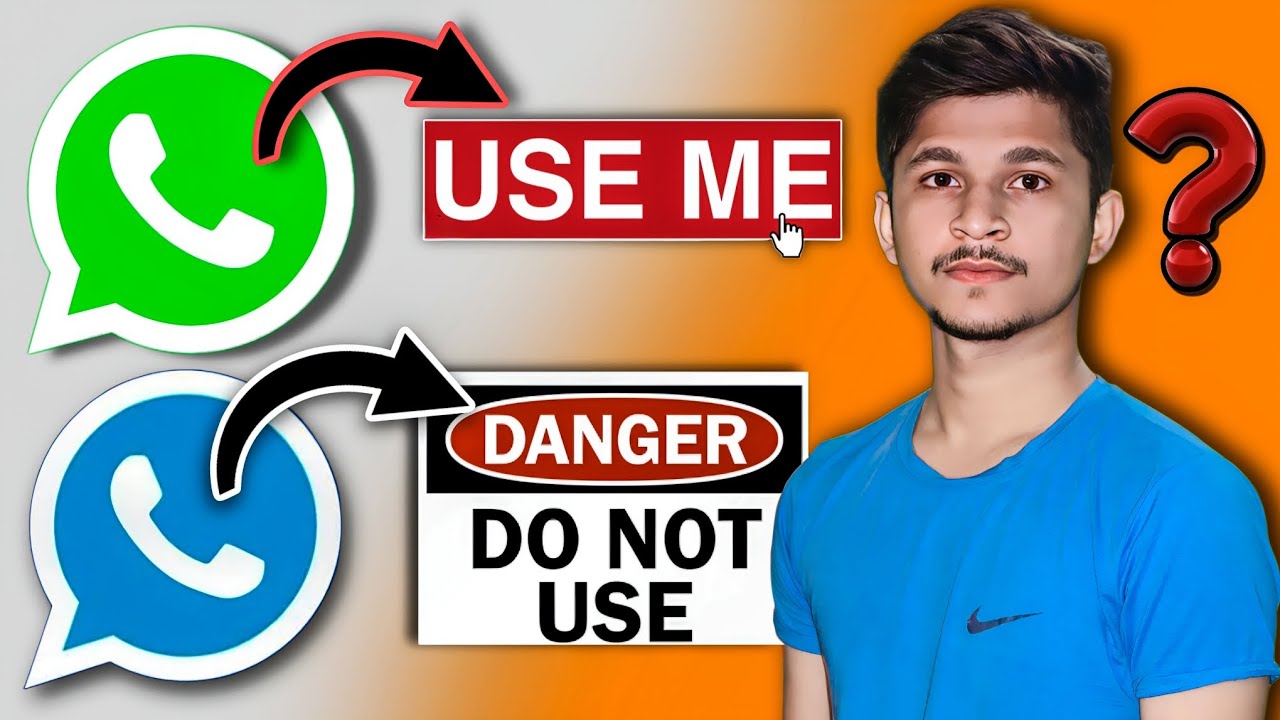 Is whatsapp Plus Safe To use ? | Full explained 🔥