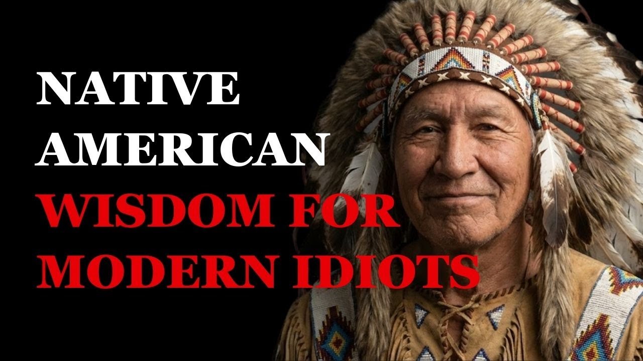 По-настоящему честные цитаты: мудрость коренных американцев против современной глупости | Замечат...