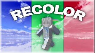 How To Easily Recolor Any TexturePack screenshot 1