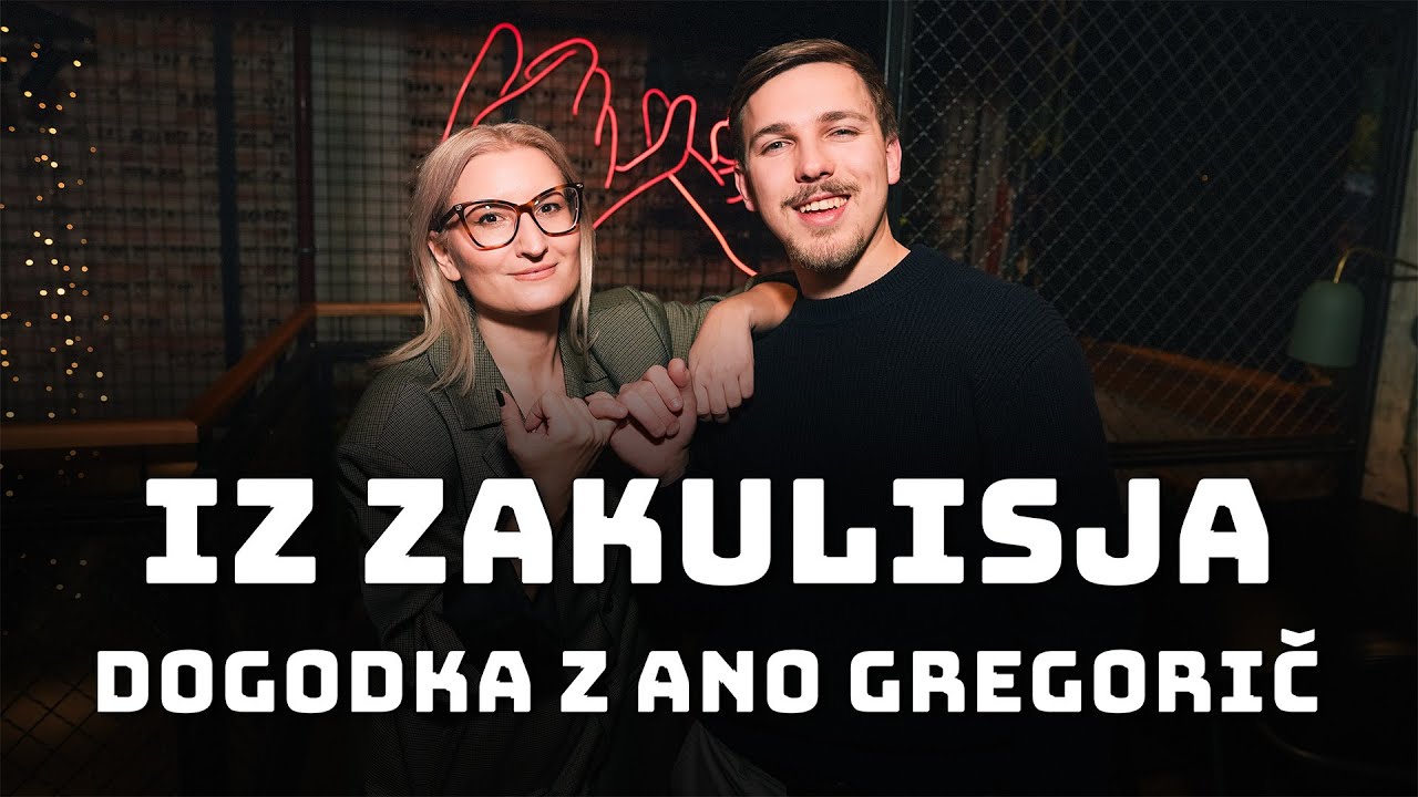 Od priprav do izvedbe | Organizacija fotografskega dogodka z Ano Gregorič