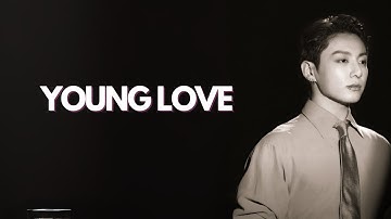 Thumbnail of 정국 Jung Kook - Young Love (NEW SONG 2025)