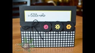 Note Card Pockets