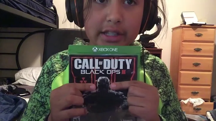 Game store asmr role play  **NOT MY VIDEO**