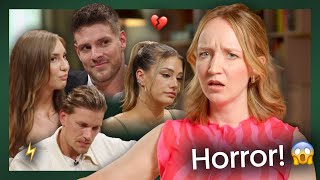Finale Und Das Wiedersehen Des Grauens L Die Bachelors 2025 - Folge 10 Reaction