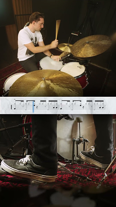 Elvin Jones: Painting With Sound (Acknowledgement) #drumeo #elvinjones  #johncoltrane