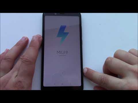 Восстановление через резервную копию и синхронизацию в MIUI на примере Redmi Note 5