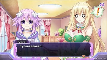 HyperDimension Neptunia -  Rebirth 1 - #30 - Third Fragment