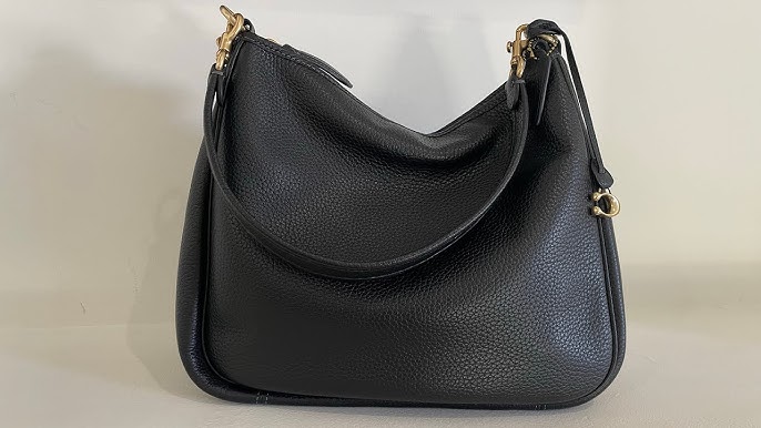 COACH CARY HANDBAG REVIEW ❗❗ NEW at Coach? Coach Addicts Coach Handbags  Cary shoulder Cary Crossbody 