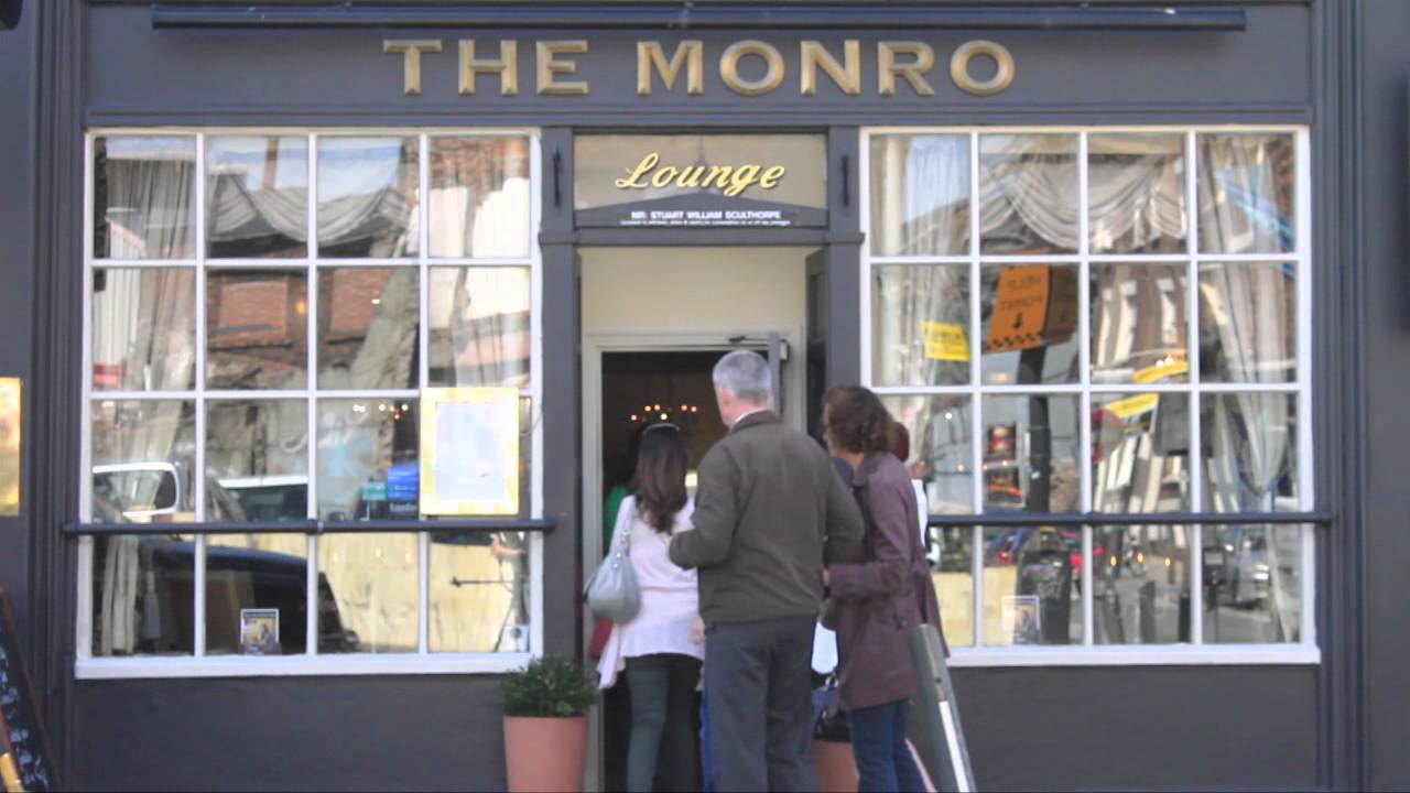 The Monro the best of Liverpool YouTube