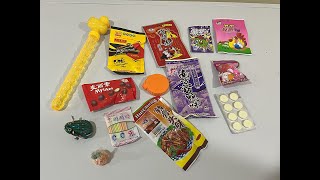 Rediscovering classic snacks: Childhood memories of the 80s and 90s