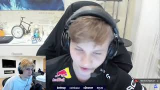 xQc Reacts To CS:GO Pro Plays!