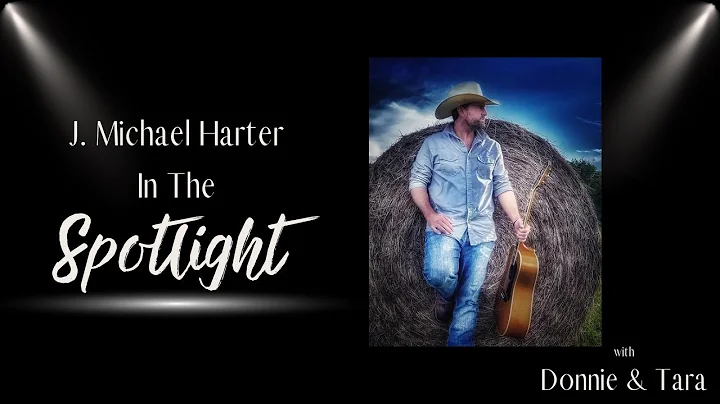 In the Spotlight with J. MICHAEL HARTER