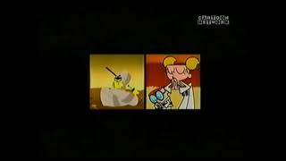 Fixedcartoon Network Romania - Continuitybumpers 2005
