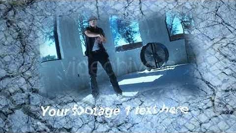 Rain Drops - Project Files - VideoHive.flv