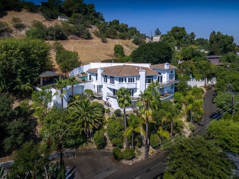 3674 Dixie Canyon Avenue, Sherman Oaks, CA home video tour