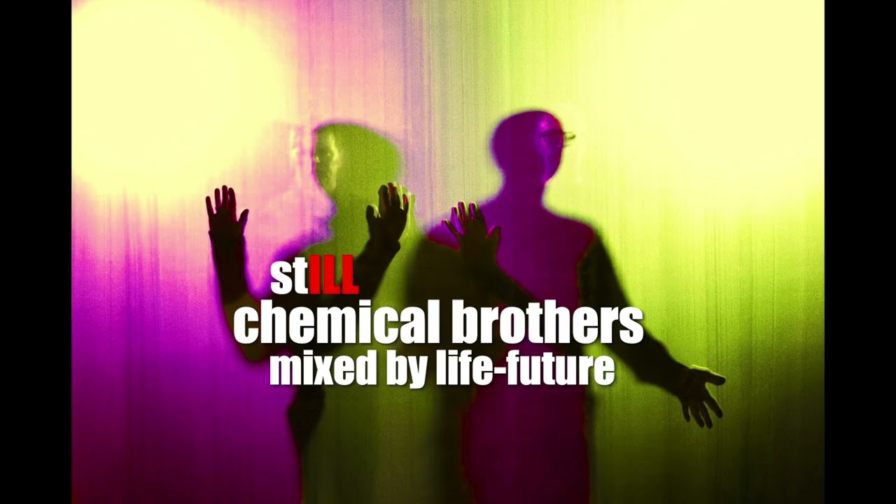 DJ MIX / the chemical brothers 