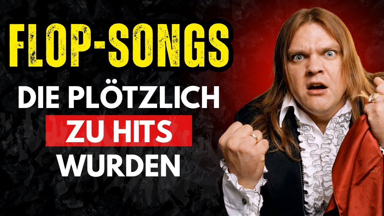 Flop-Songs Der 70er, Die Überraschend Zu Riesenhits Wurden