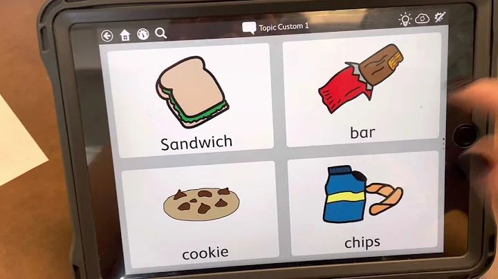 TD snap hiding buttons in an activity