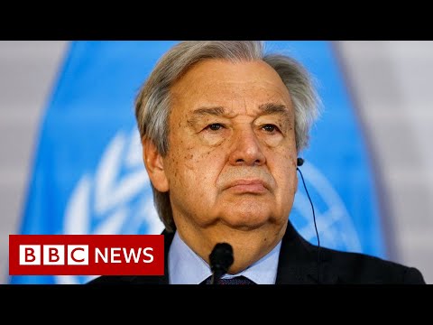 यौन उत्पीड़न और पुरुष प्रधान संस्कृति से निपटने के लिए संयुक्त राष्ट्र - BBC News
