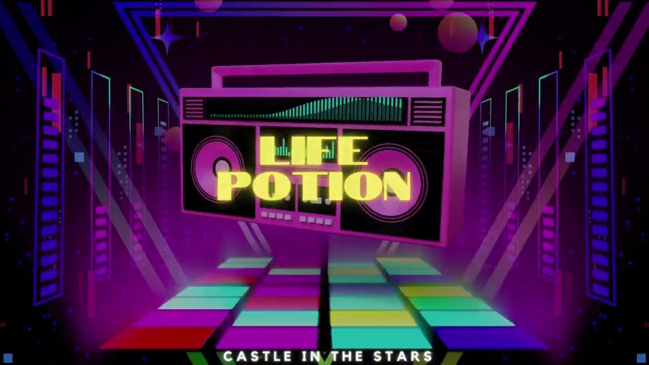 Life Potion - Castle in the stars