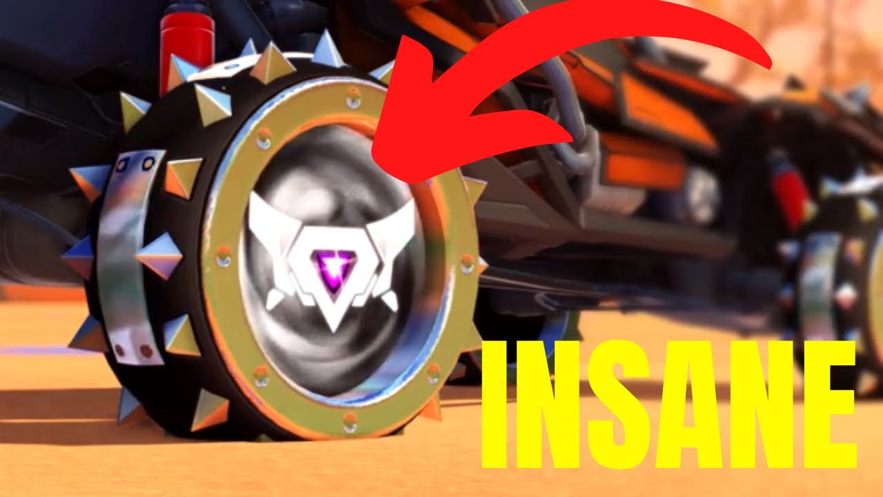 *NEW* Rocket League Season 4 Rewards Showcase