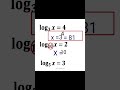 log x in 5 Sec 😳🔥 Easy Trick You Didn’t Know!” #new #viralshort #maths #aniledutechyt #subscribe #yt