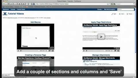 Embedding Videos in Confluence.flv