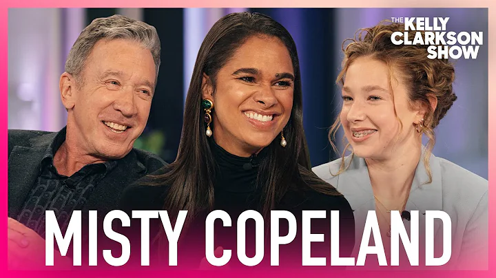 Tim Allen & Elizabeth Allen-Dick Reveal Special Co...