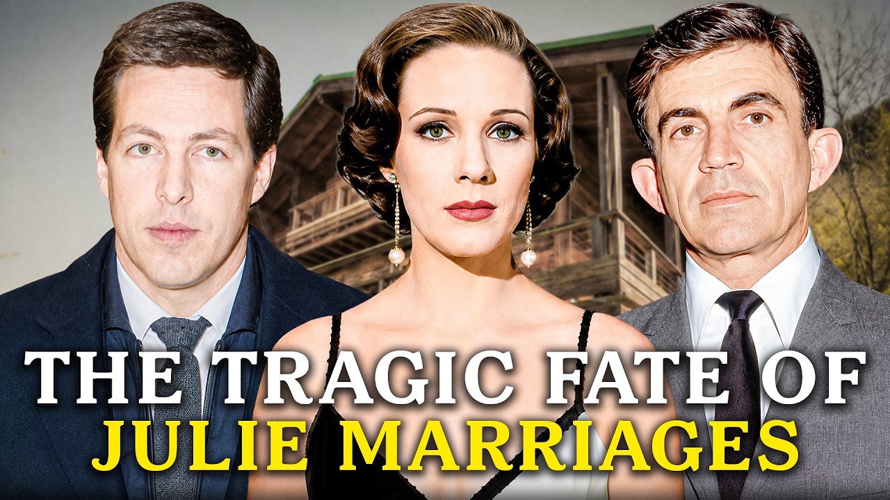 Julie Andrews – The Dramatic Story of Her 2 Husbands