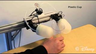 3D Printed Soft Skin for Safe Human-Robot Interaction