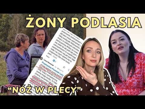 KONIEC SEZONU I KONIEC PRZYJAŹNI?! SŁODKO-GORZKI FINAŁ ŻONY PODLASIA 🐎 ALDONA, GALA I WÓJT - S4E08