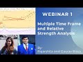 Webinar 1 | Multiple Time Frame and Relative Strength Analysis | Rajarshita and Gaurav Bissa |