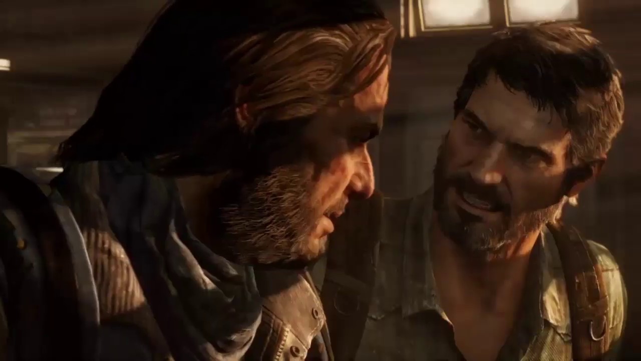The Last of Us Ep. 8 YouTube The Last of Us Ep. 8 YouTube