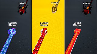 Snake Clash Experts Reveal the ONE Trick to Win BIG! screenshot 5