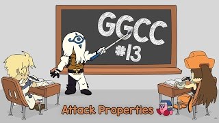 Guilty Gear Crash Course ep.13: Attack Properties