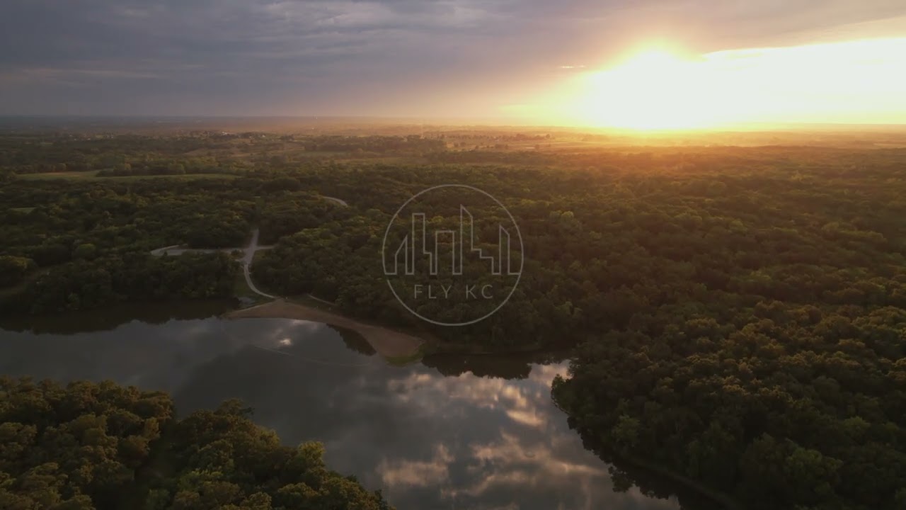 Watkins Mill 4K Drone Footage