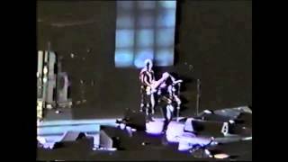 U2 ZooTV Oakland 1992 Intro and Zoo Station