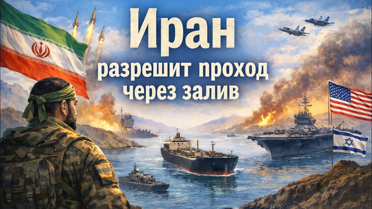 Все страны могут проходить Ормузский пролив,если откажутся от США (КСИР)