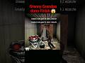 Granny aur Grandpa dono ko maar diya 😱 | 99% log fail!#granny#horrorgame#shorts