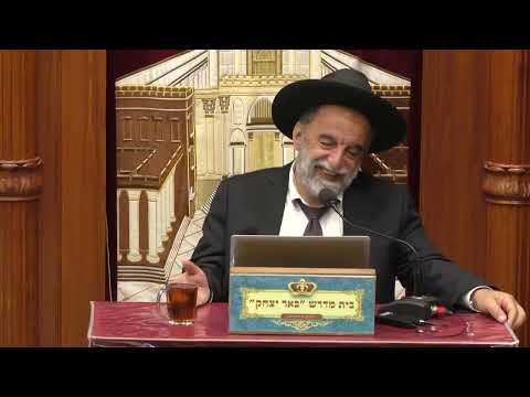 פרשת שבוע | הרב יהודה נקי | פרשת מטות מסעי - כח' תמוז - תשפ"ה