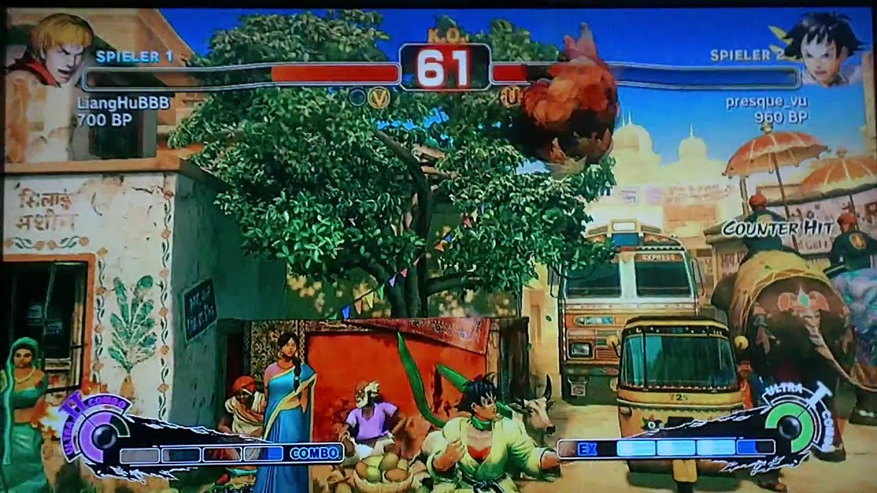 Learning to play Ken