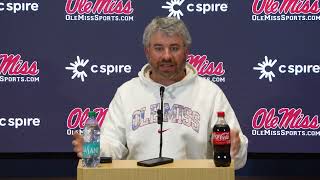 MPW: Pete Golding Ole Miss Football 10-26-2026
