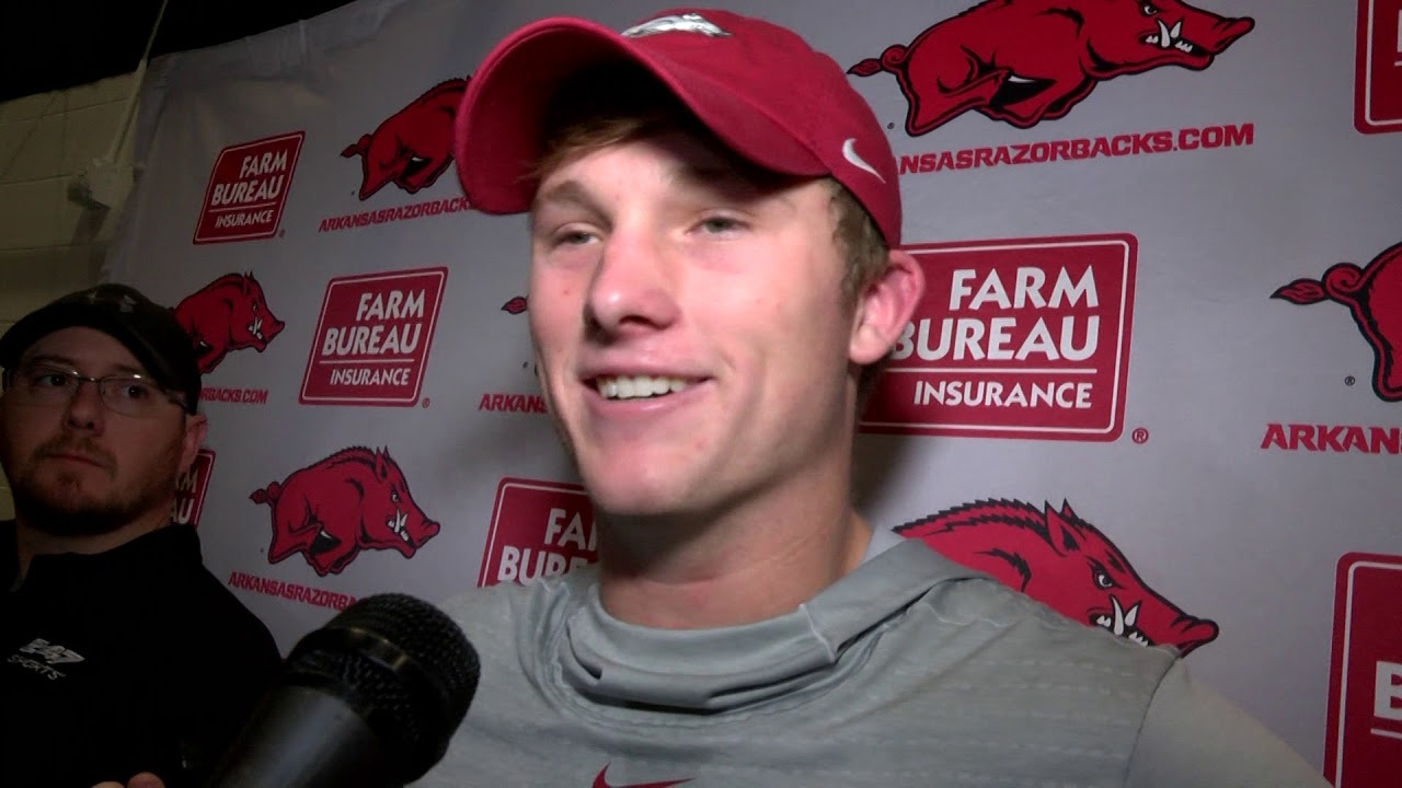 Jack Lindsey Pre Missouri 11 26 YouTube