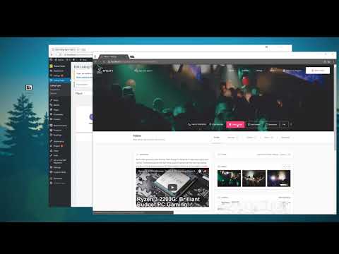 Come configurare listing