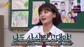 Knowing Brother SNSD Ep 89 Part 8 Sub Indo