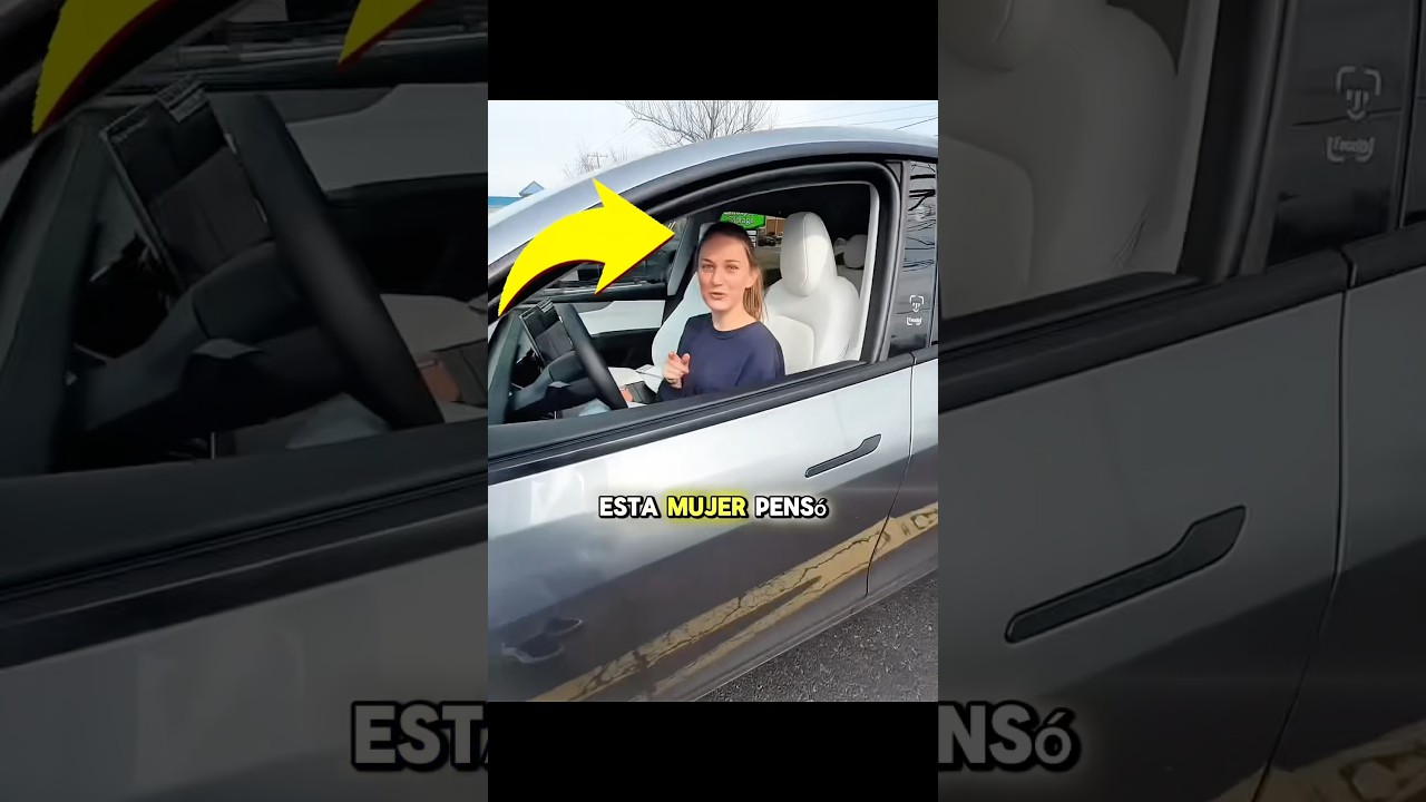 ¿El Tesla más avanzado del mundo? 😱